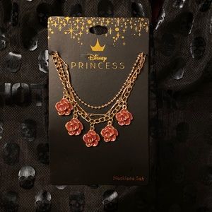 Disney Princess necklace